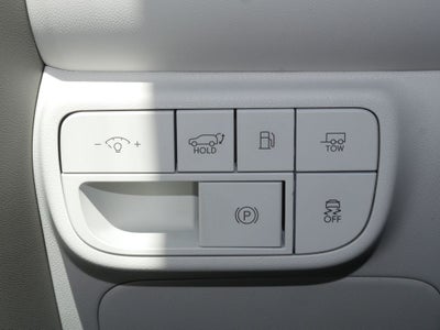 2026 Hyundai PALISADE HYBRID SEL 7 Passenger
