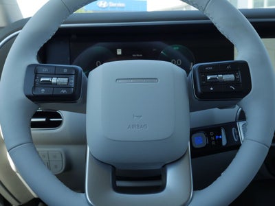 2026 Hyundai PALISADE HYBRID SEL 7 Passenger