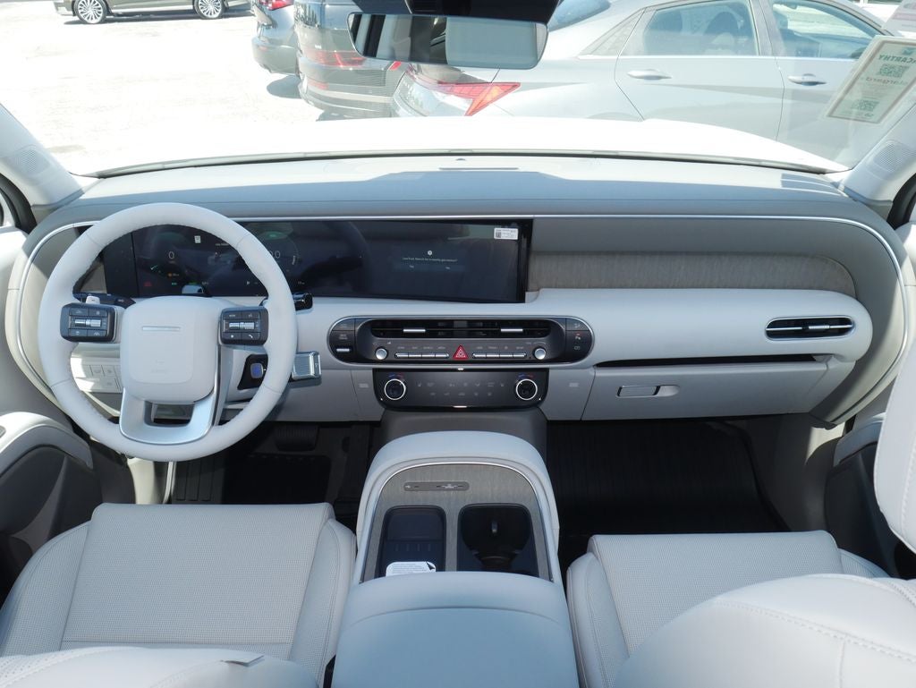 2026 Hyundai PALISADE HYBRID SEL 7 Passenger