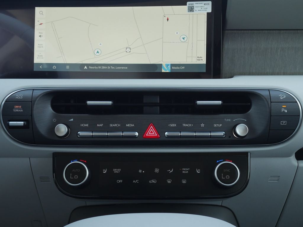 2026 Hyundai PALISADE HYBRID SEL 7 Passenger