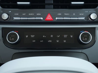 2026 Hyundai PALISADE HYBRID SEL 7 Passenger