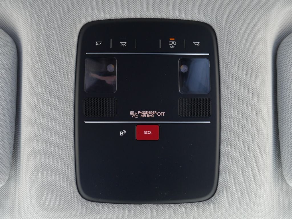 2026 Hyundai PALISADE HYBRID SEL 7 Passenger