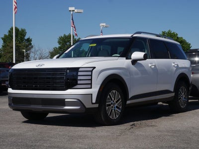 2026 Hyundai PALISADE HYBRID SEL 7 Passenger