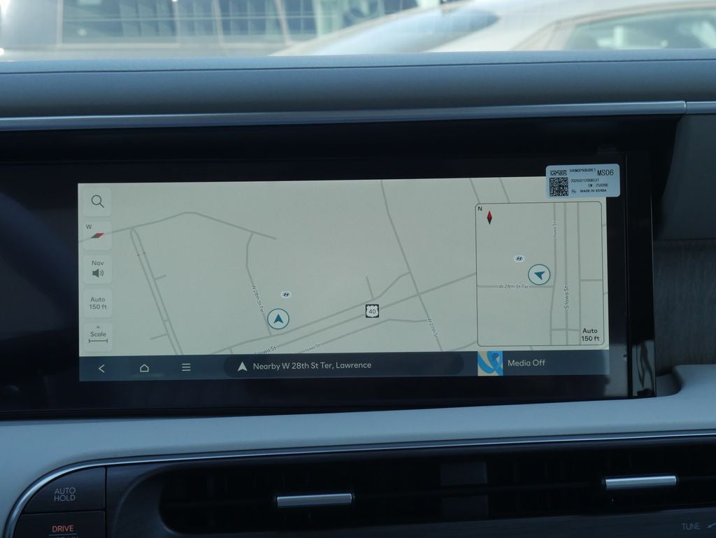 2026 Hyundai PALISADE HYBRID SEL 7 Passenger