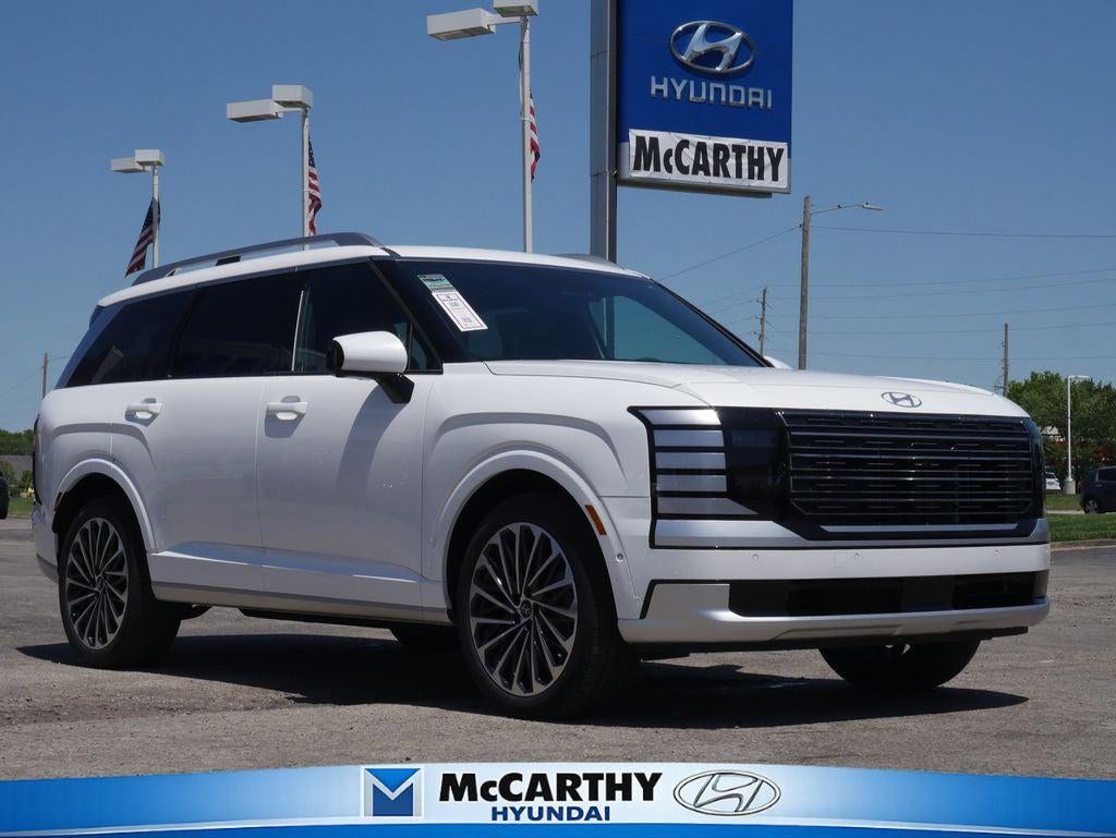 2026 Hyundai PALISADE Calligraphy AWD