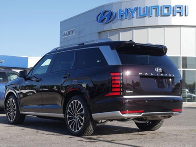 2026 Hyundai PALISADE HYBRID Calligraphy