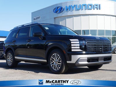 2026 Hyundai PALISADE SEL Premium FWD