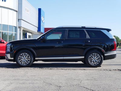 2026 Hyundai PALISADE SEL Premium FWD