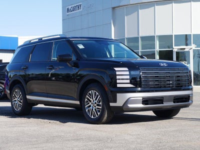 2026 Hyundai PALISADE SEL Premium FWD