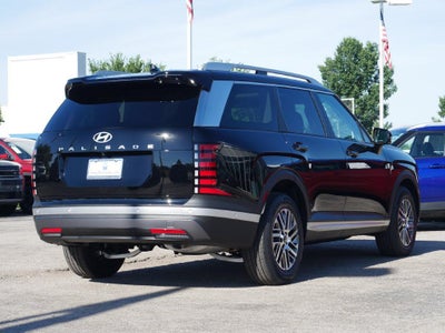 2026 Hyundai PALISADE SEL Premium FWD