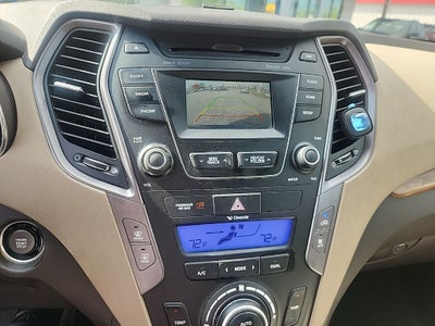 2014 Hyundai SANTA FE Limited