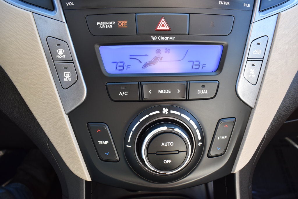 2014 Hyundai SANTA FE Limited