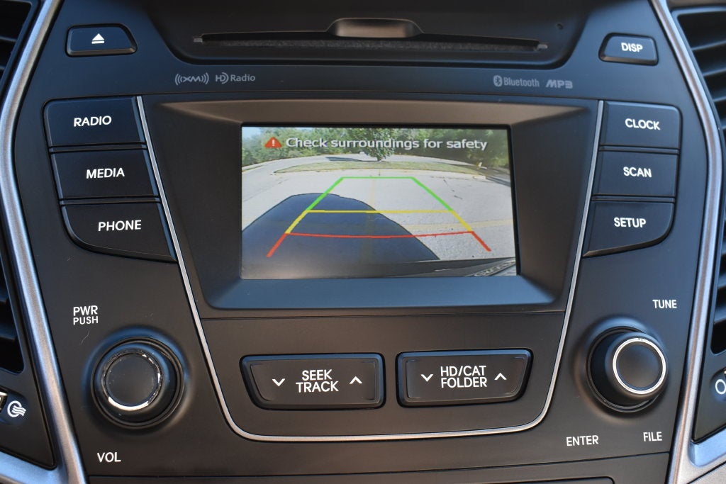 2014 Hyundai SANTA FE Limited