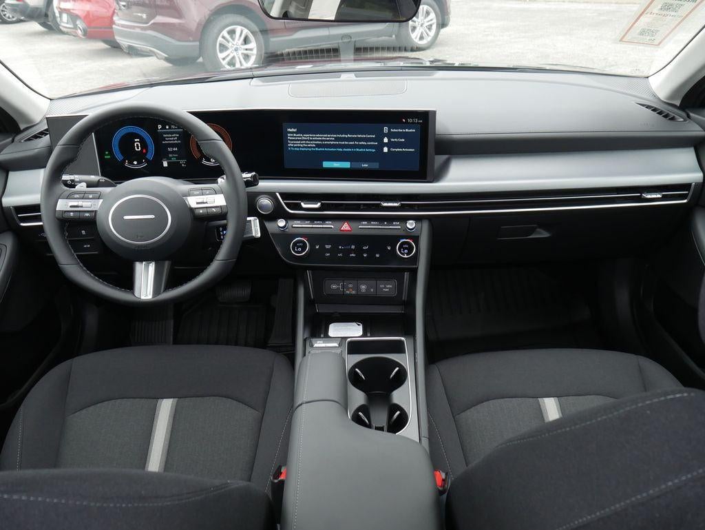 2026 Hyundai SONATA HYBRID SEL