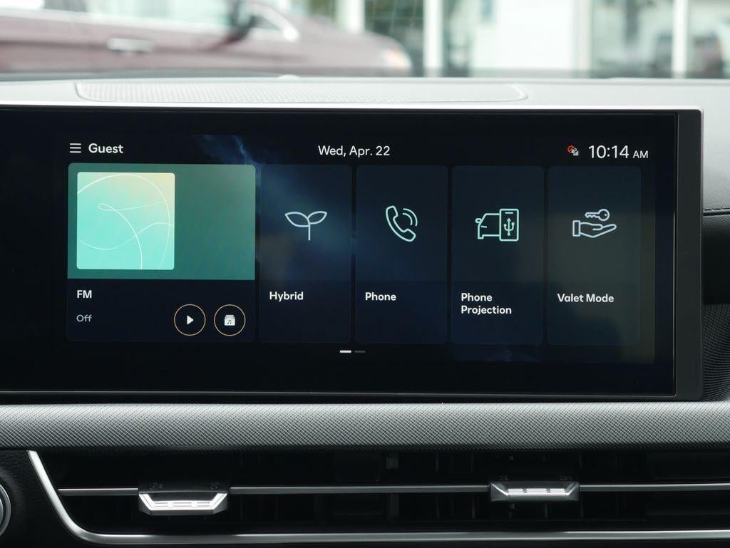 2026 Hyundai SONATA HYBRID SEL