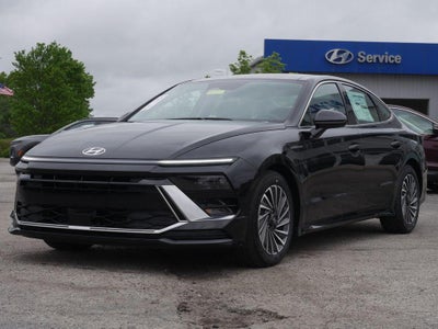 2026 Hyundai SONATA HYBRID SEL