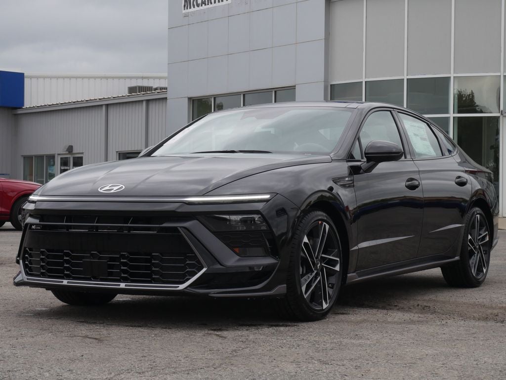 2026 Hyundai SONATA N Line