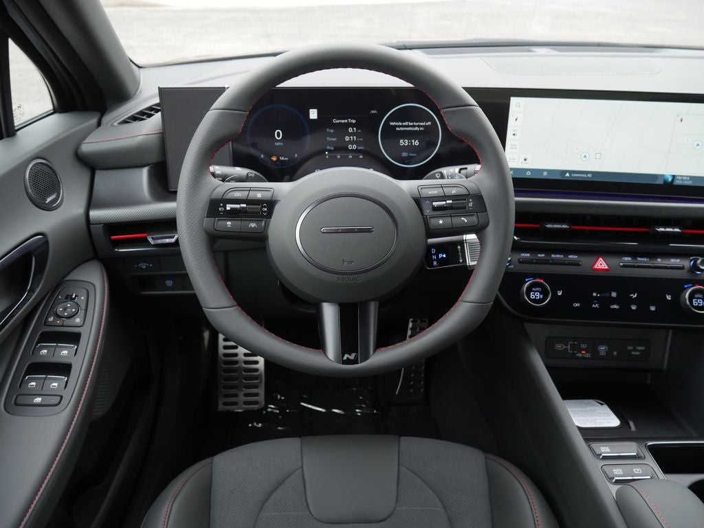2026 Hyundai SONATA N Line