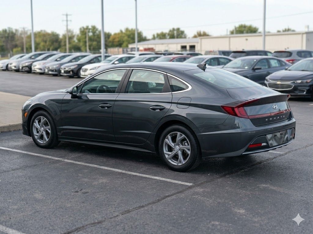2025 Hyundai SONATA SEL