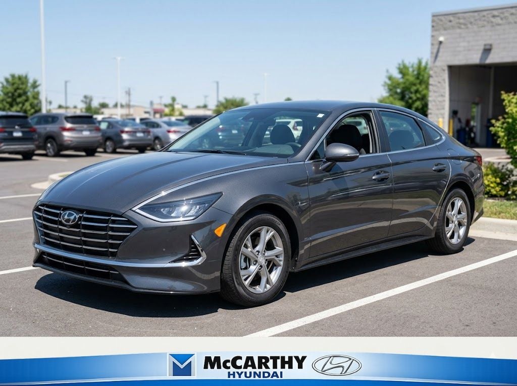 2023 Hyundai SONATA SEL