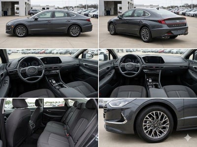 2023 Hyundai SONATA SEL