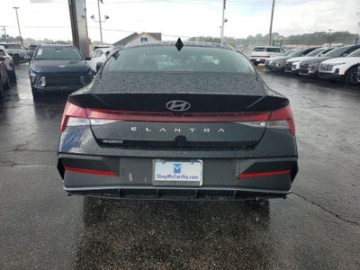 2026 Hyundai ELANTRA SE