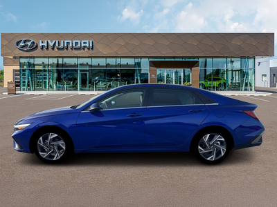 2026 Hyundai ELANTRA Limited