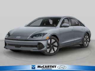 2025 Hyundai IONIQ 6 SE