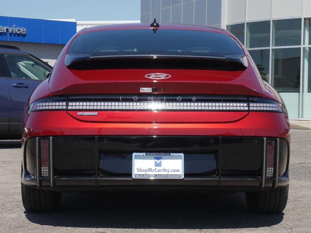 2025 Hyundai IONIQ 6 SE