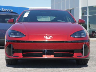 2025 Hyundai IONIQ 6 SE