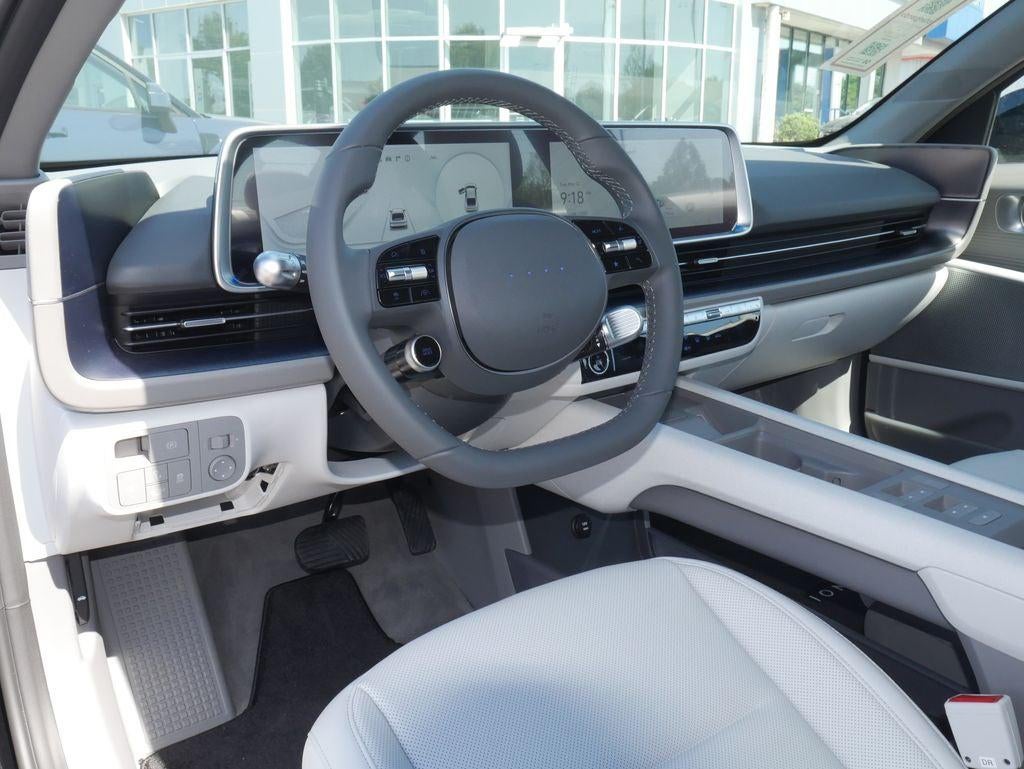 2025 Hyundai IONIQ 6 SEL