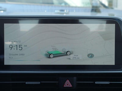 2025 Hyundai IONIQ 6 SEL