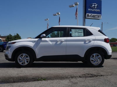 2026 Hyundai VENUE SE