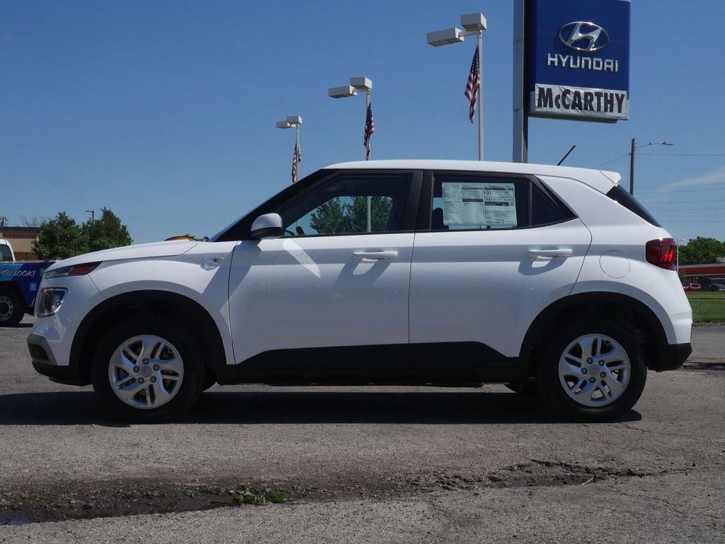2026 Hyundai VENUE SE