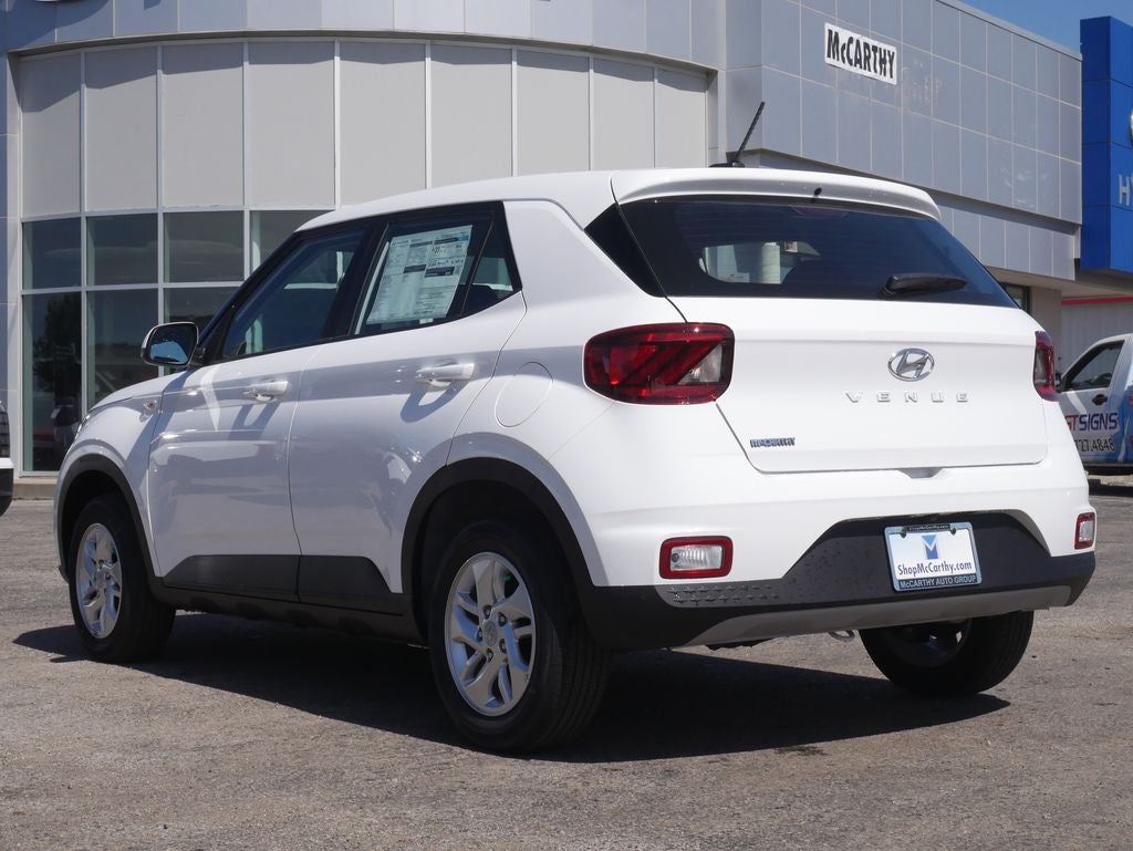 2026 Hyundai VENUE SE