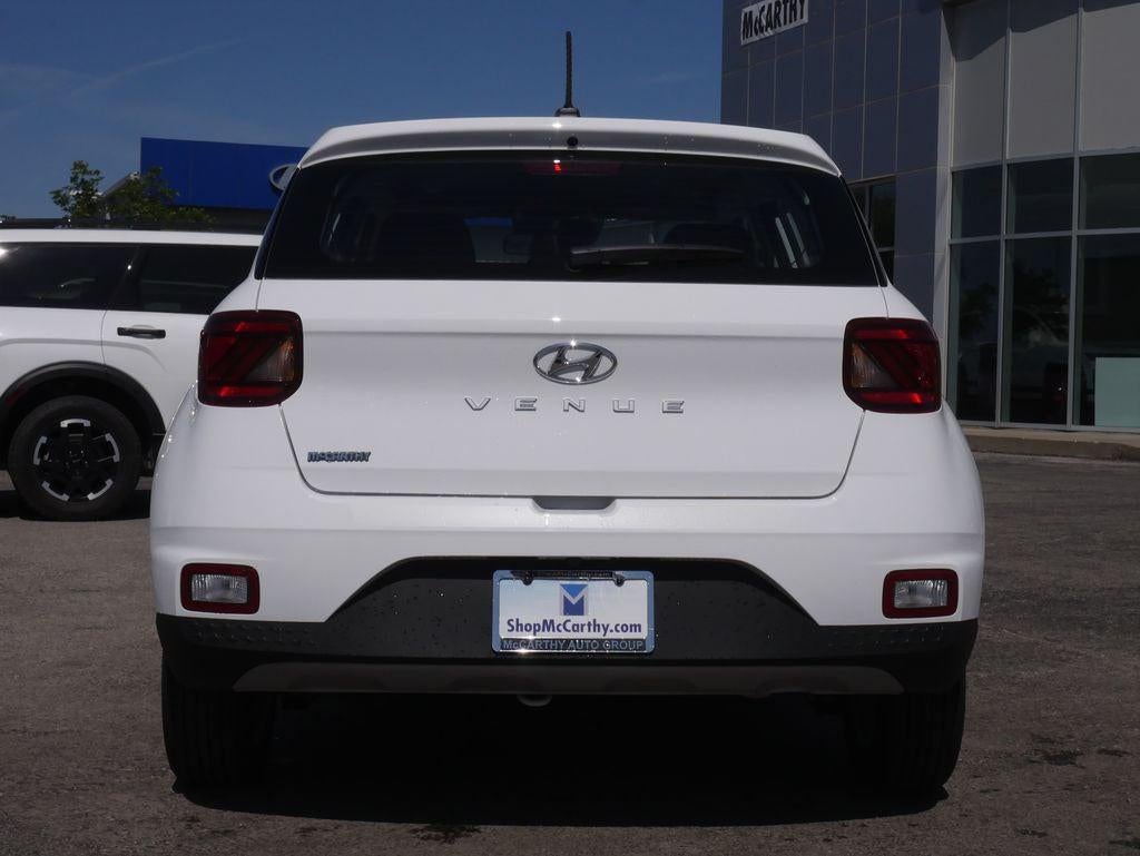 2026 Hyundai VENUE SE