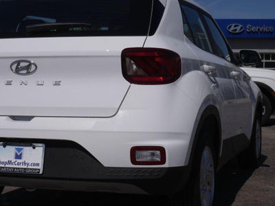 2026 Hyundai VENUE SE