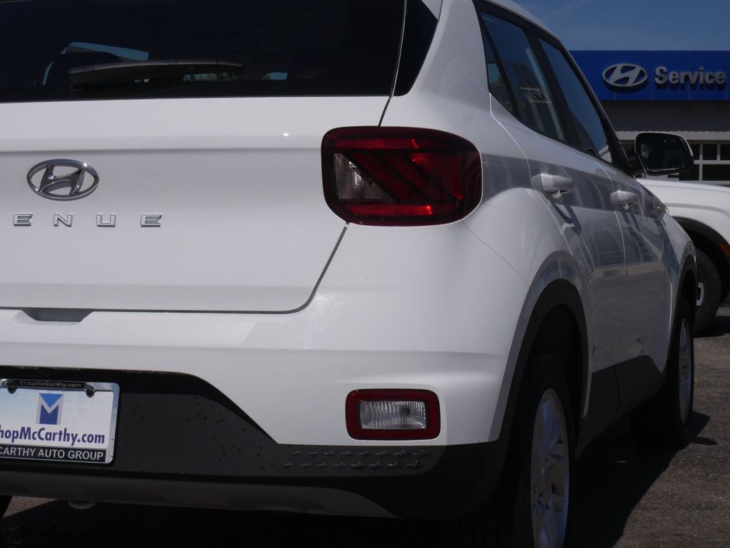 2026 Hyundai VENUE SE