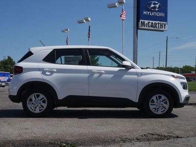 2026 Hyundai VENUE SE