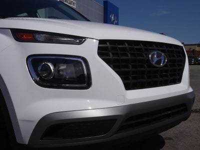 2026 Hyundai VENUE SE
