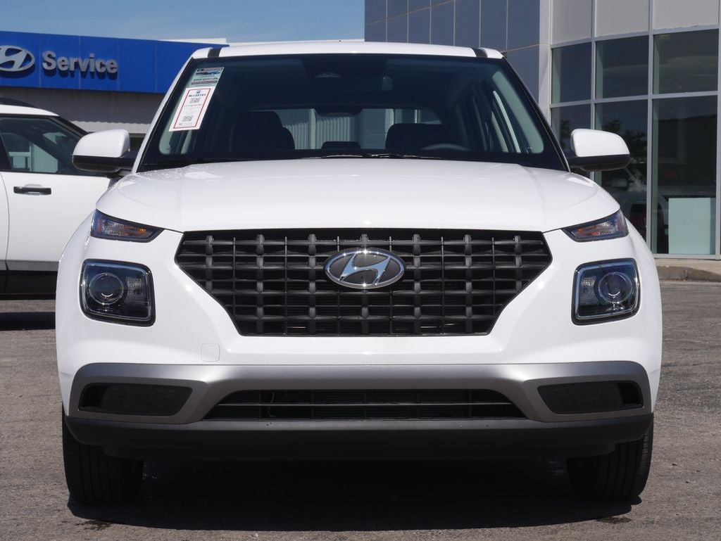 2026 Hyundai VENUE SE