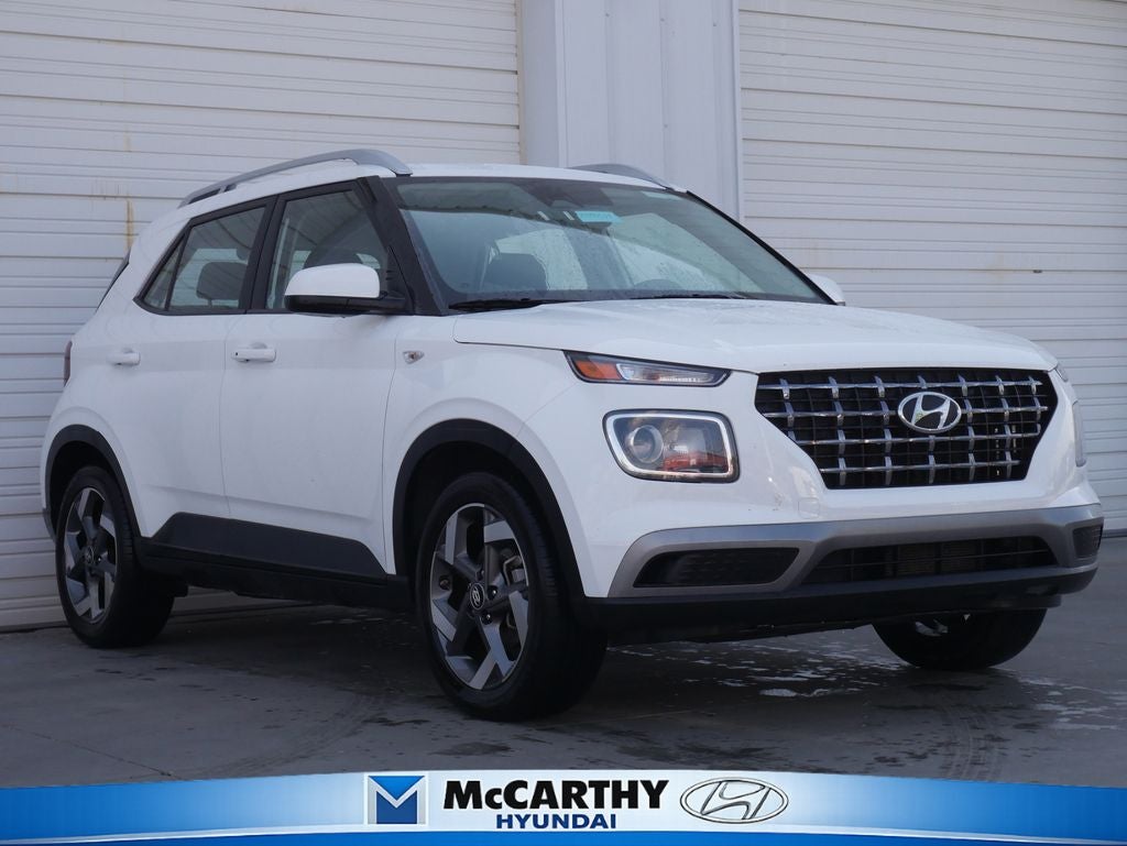 2025 Hyundai VENUE SEL