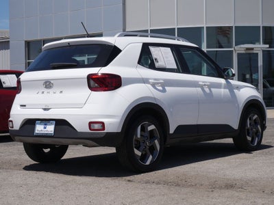 2025 Hyundai VENUE SEL