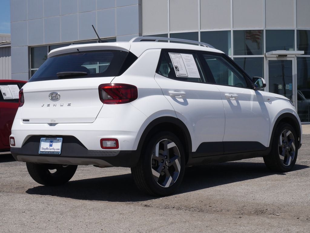 2025 Hyundai VENUE SEL