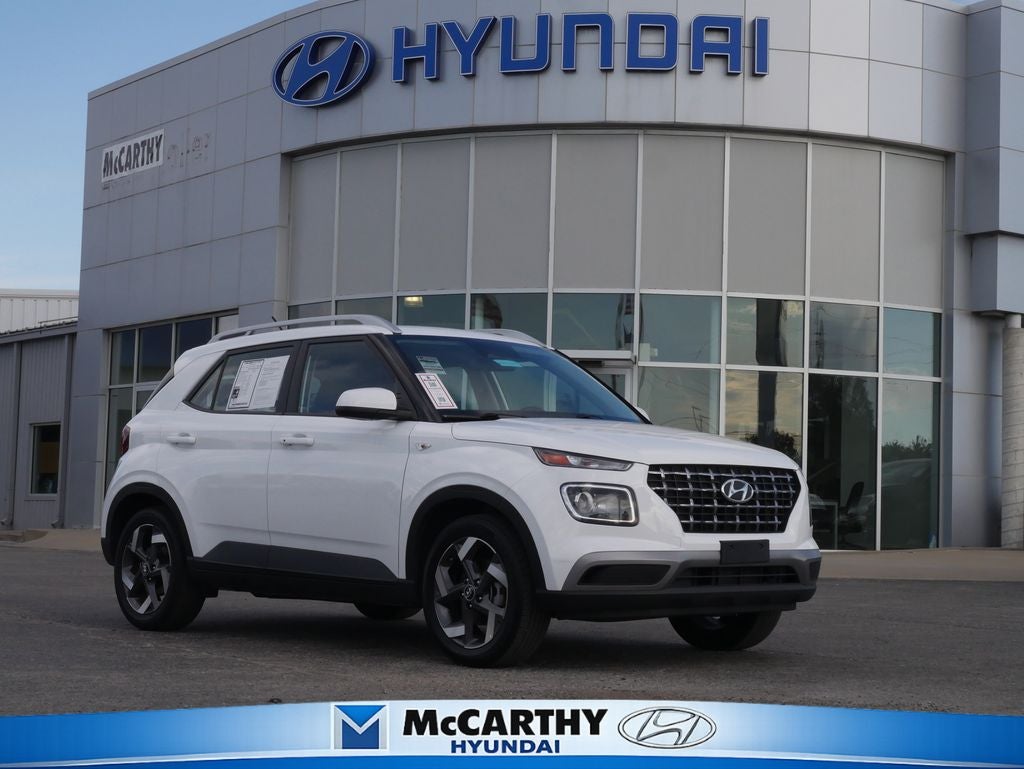 2025 Hyundai VENUE SEL