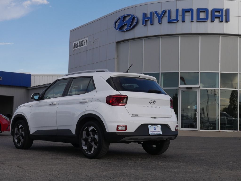 2025 Hyundai VENUE SEL