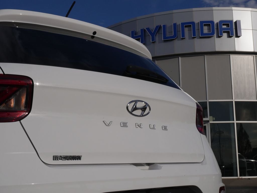 2025 Hyundai VENUE SEL