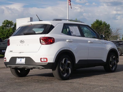2025 Hyundai VENUE SEL