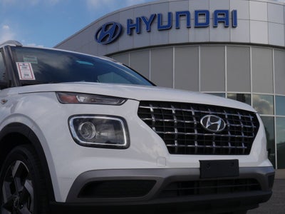2025 Hyundai VENUE SEL