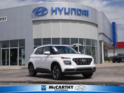 2026 Hyundai VENUE SEL